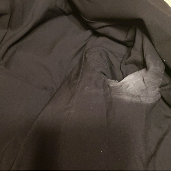 Express Black Blazer Jacket - Picture 8 of 9